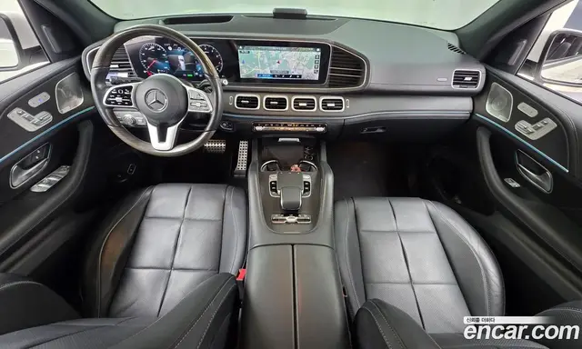 Mercedes-Benz GLS-Class 2021 4.0 автомат (гидро), миниатюра 10