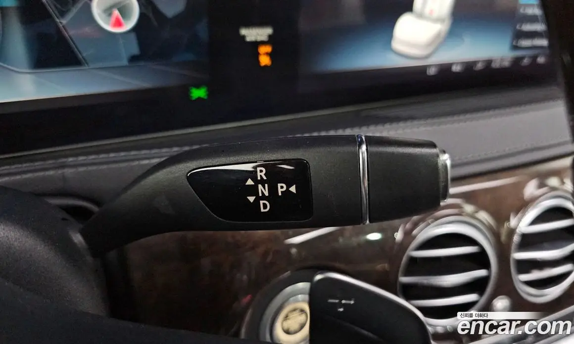 Mercedes-Benz S-Class 2017 4.0 автомат (гидро), фото 12