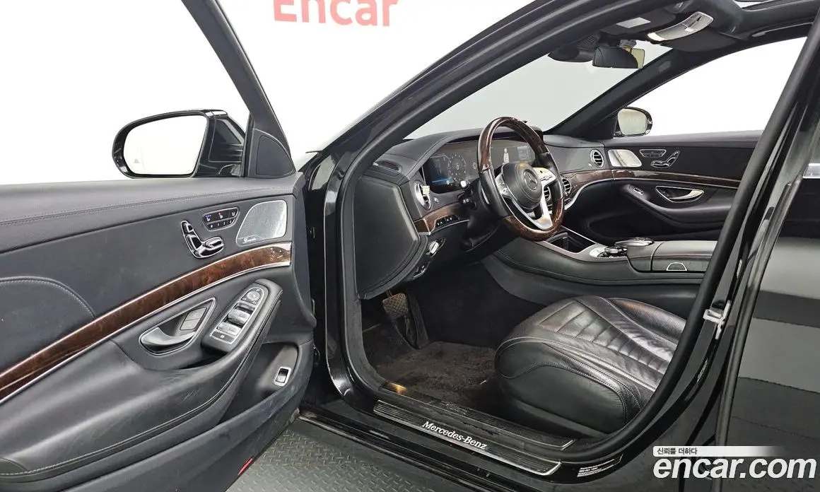 Mercedes-Benz S-Class 2017 4.0 автомат (гидро), фото 13