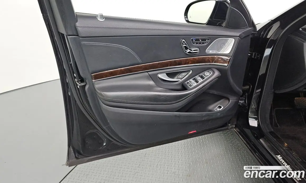 Mercedes-Benz S-Class 2017 4.0 автомат (гидро), фото 14