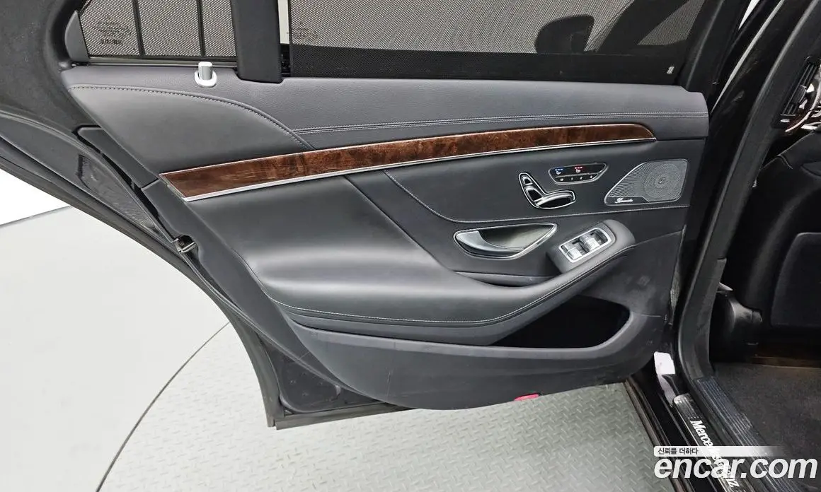Mercedes-Benz S-Class 2017 4.0 автомат (гидро), фото 15