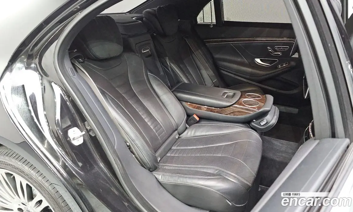 Mercedes-Benz S-Class 2017 4.0 автомат (гидро), фото 16