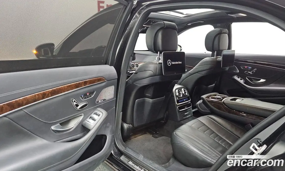 Mercedes-Benz S-Class 2017 4.0 автомат (гидро), фото 17
