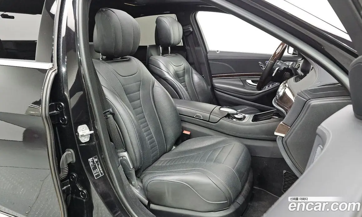 Mercedes-Benz S-Class 2017 4.0 автомат (гидро), фото 18