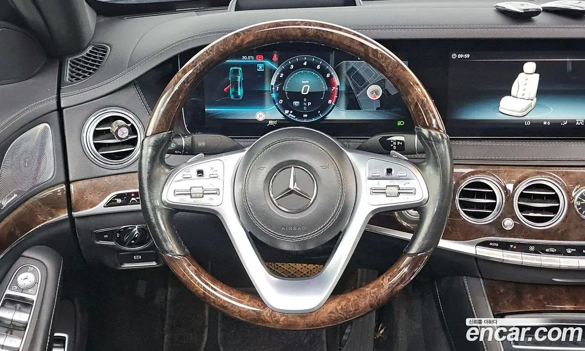 Mercedes-Benz S-Class 2017 4.0 автомат (гидро), фото 19