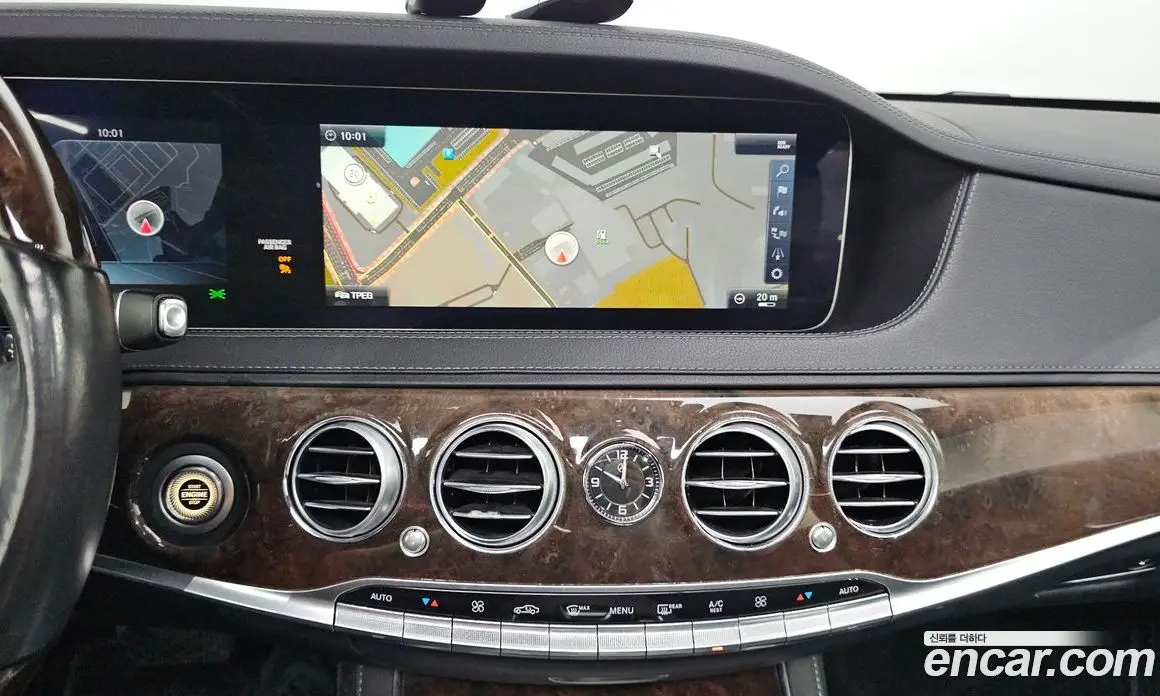 Mercedes-Benz S-Class 2017 4.0 автомат (гидро), фото 20