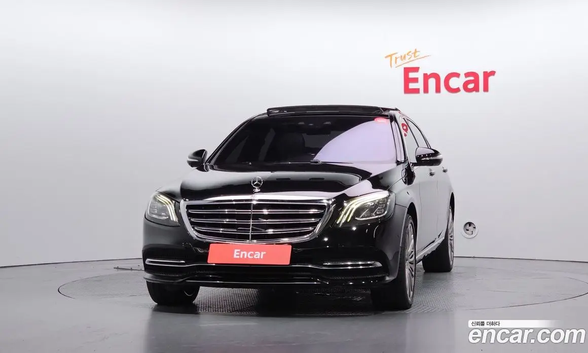 Mercedes-Benz S-Class 2017 4.0 автомат (гидро), фото 3