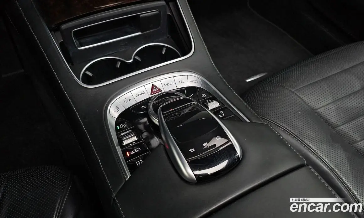 Mercedes-Benz S-Class 2017 4.0 автомат (гидро), фото 25
