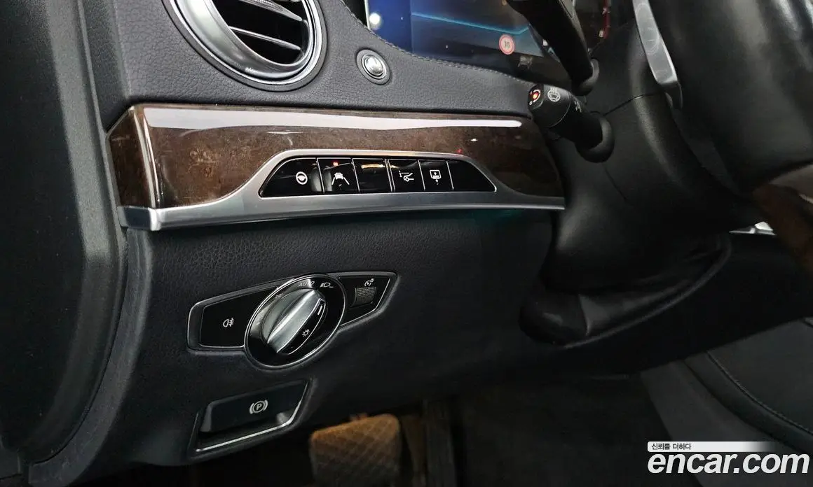 Mercedes-Benz S-Class 2017 4.0 автомат (гидро), фото 28