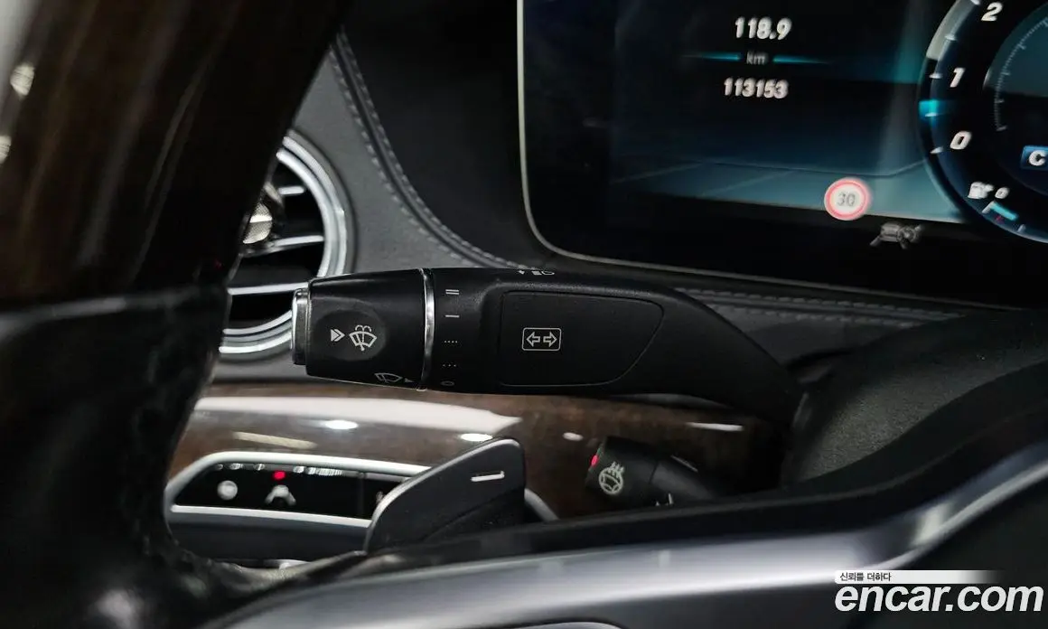 Mercedes-Benz S-Class 2017 4.0 автомат (гидро), фото 29