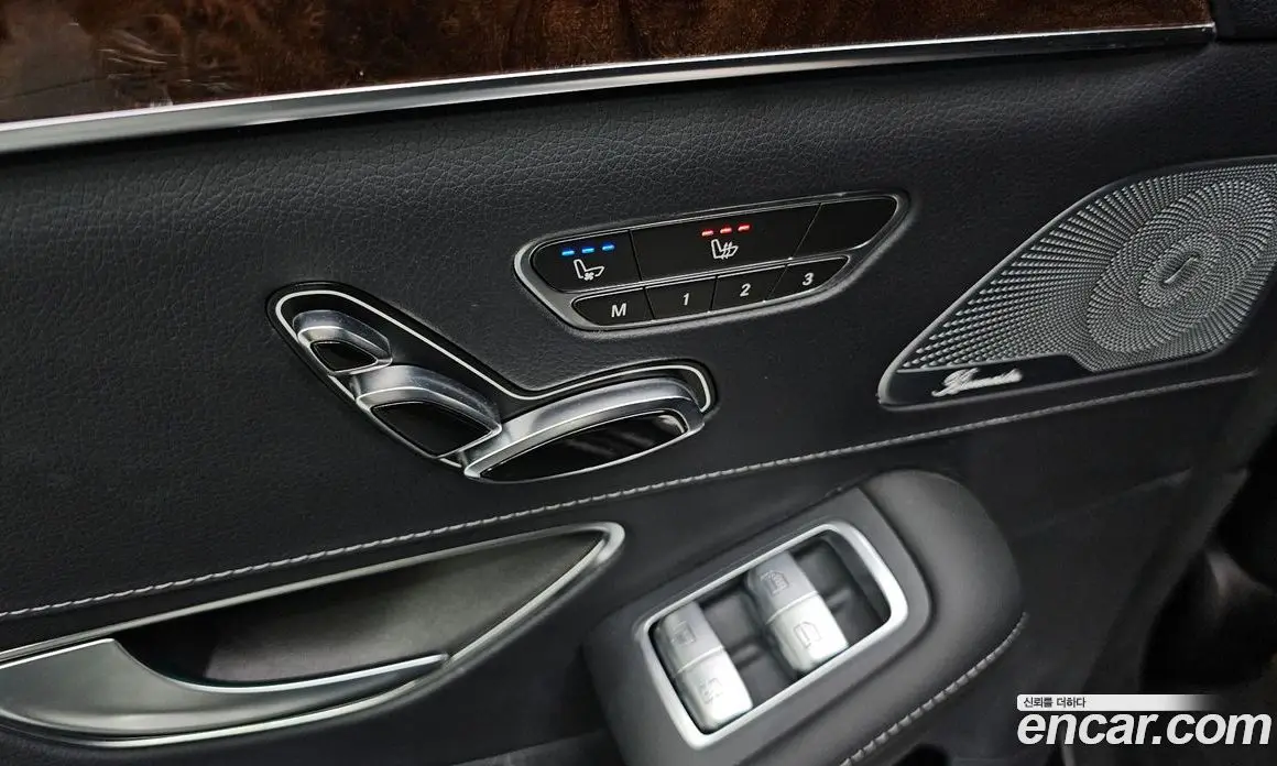 Mercedes-Benz S-Class 2017 4.0 автомат (гидро), фото 30