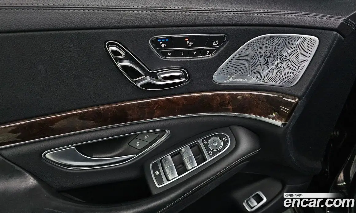 Mercedes-Benz S-Class 2017 4.0 автомат (гидро), фото 31