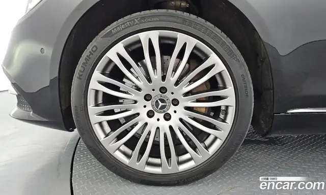 Mercedes-Benz S-Class 2017 4.0 автомат (гидро), миниатюра 5