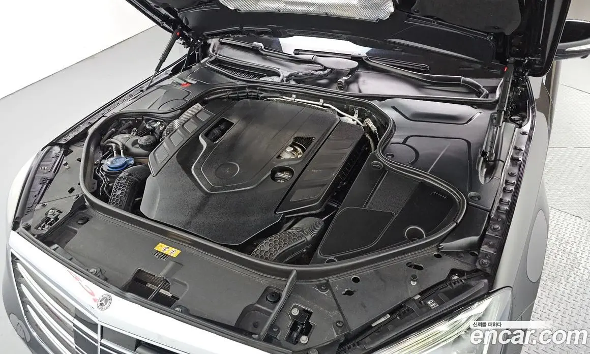 Mercedes-Benz S-Class 2017 4.0 автомат (гидро), фото 6