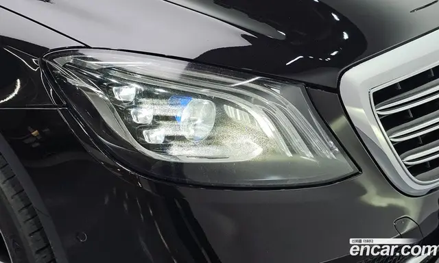 Mercedes-Benz S-Class 2017 4.0 автомат (гидро), миниатюра 8