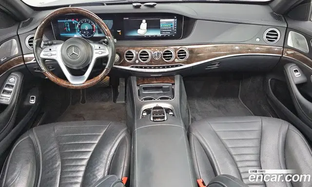 Mercedes-Benz S-Class 2017 4.0 автомат (гидро), миниатюра 10