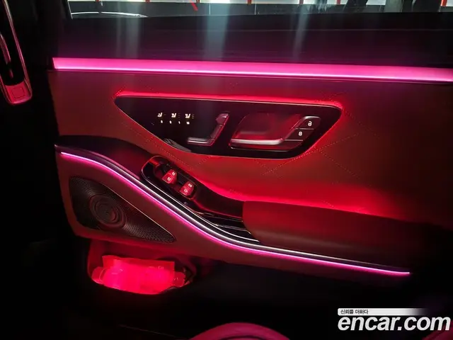 Mercedes-Benz S-Class 2022 2.9 автомат (гидро), миниатюра 4