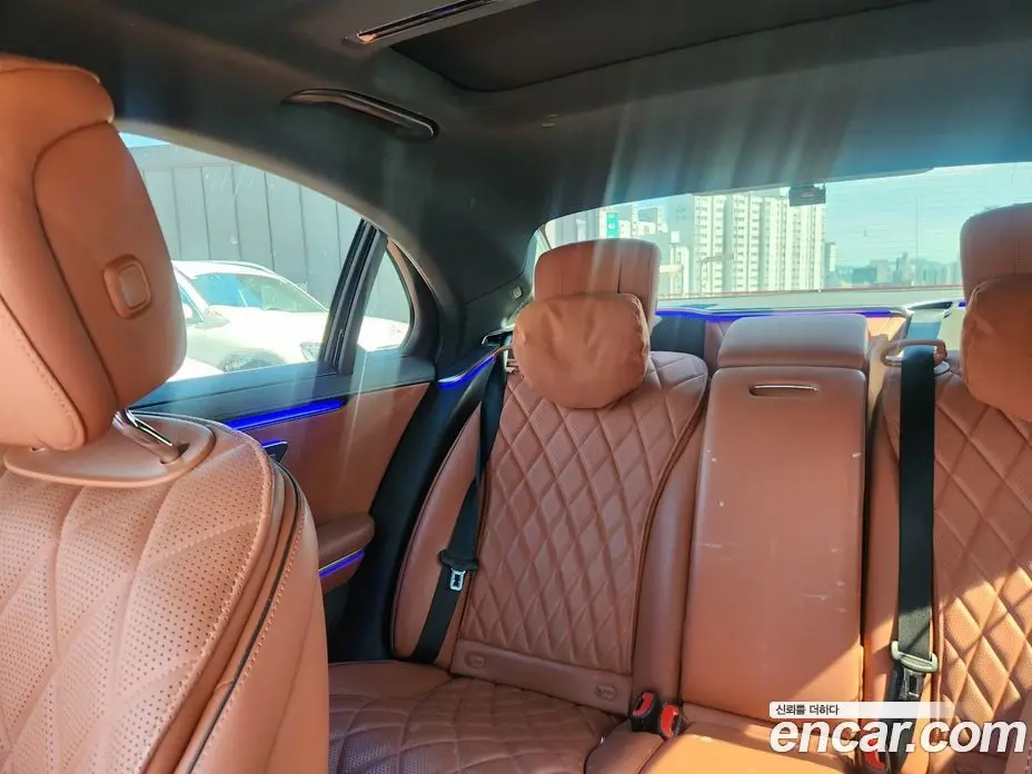 Mercedes-Benz S-Class 2022 2.9 автомат (гидро), фото 6