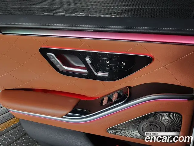 Mercedes-Benz S-Class 2022 2.9 автомат (гидро), миниатюра 10