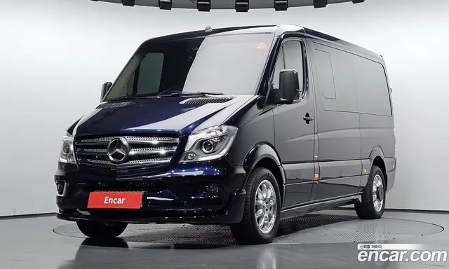 Mercedes-Benz Sprinter, 2017, 34 342 км