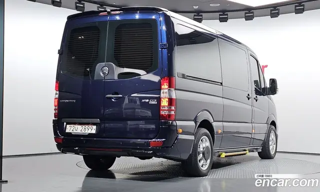 Mercedes-Benz Sprinter 2017 3.0 автомат (гидро), миниатюра 2 Mercedes-Benz Sprinter 2017 3.0 автомат (гидро), миниатюра 2