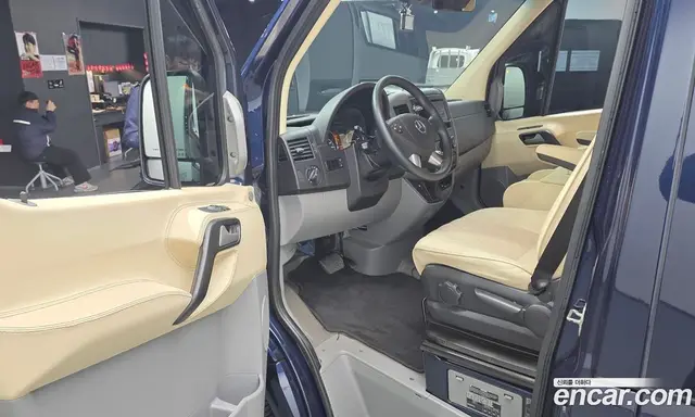 Mercedes-Benz Sprinter 2017 3.0 автомат (гидро), миниатюра 11 Mercedes-Benz Sprinter 2017 3.0 автомат (гидро), миниатюра 11