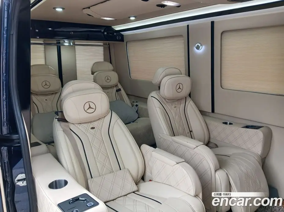 Mercedes-Benz Sprinter 2017 3.0 автомат (гидро), фото 12 Mercedes-Benz Sprinter 2017 3.0 автомат (гидро), фото 12