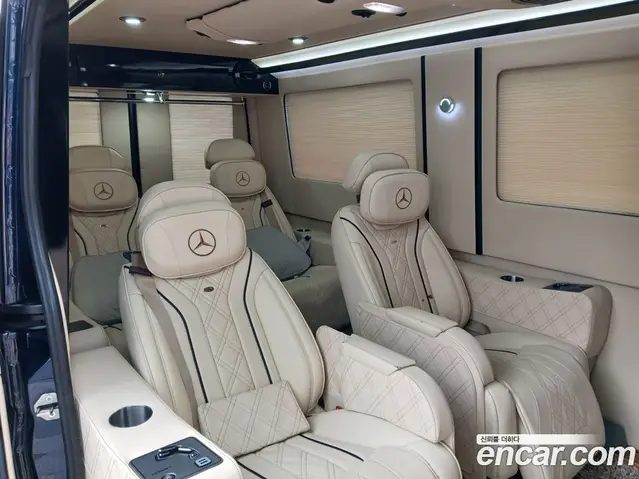 Mercedes-Benz Sprinter 2017 3.0 автомат (гидро), миниатюра 12
