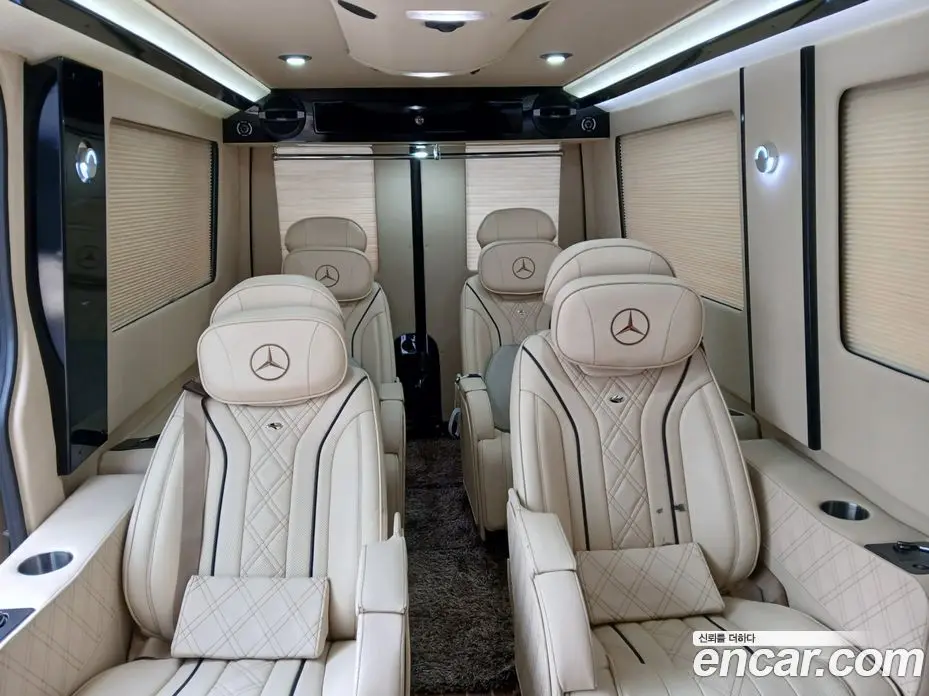 Mercedes-Benz Sprinter 2017 3.0 автомат (гидро), фото 13 Mercedes-Benz Sprinter 2017 3.0 автомат (гидро), фото 13