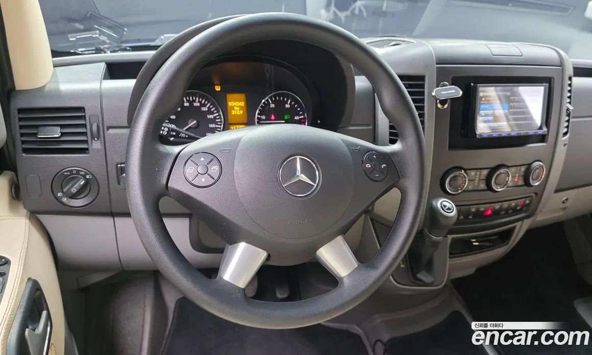 Mercedes-Benz Sprinter 2017 3.0 автомат (гидро), фото 14 Mercedes-Benz Sprinter 2017 3.0 автомат (гидро), фото 14