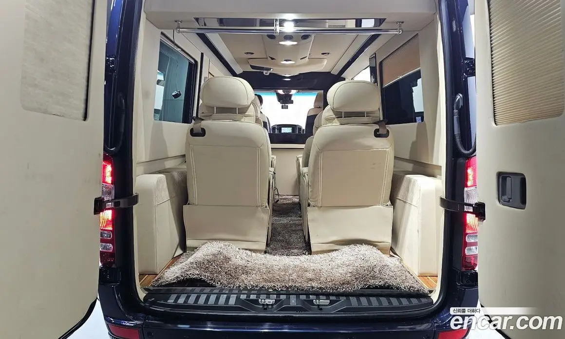 Mercedes-Benz Sprinter 2017 3.0 автомат (гидро), фото 20 Mercedes-Benz Sprinter 2017 3.0 автомат (гидро), фото 20