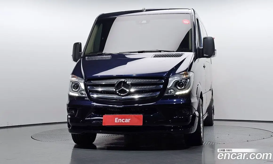 Mercedes-Benz Sprinter 2017 3.0 автомат (гидро), фото 3 Mercedes-Benz Sprinter 2017 3.0 автомат (гидро), фото 3