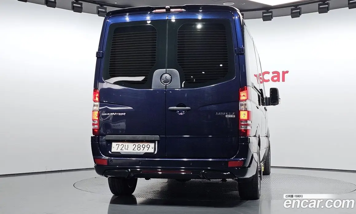 Mercedes-Benz Sprinter 2017 3.0 автомат (гидро), фото 4 Mercedes-Benz Sprinter 2017 3.0 автомат (гидро), фото 4