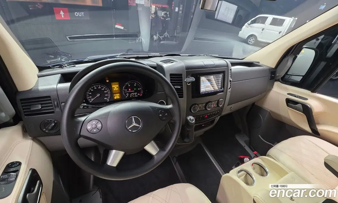 Mercedes-Benz Sprinter 2017 3.0 автомат (гидро), фото 7 Mercedes-Benz Sprinter 2017 3.0 автомат (гидро), фото 7