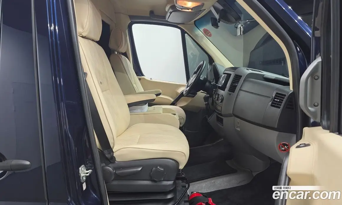 Mercedes-Benz Sprinter 2017 3.0 автомат (гидро), фото 10 Mercedes-Benz Sprinter 2017 3.0 автомат (гидро), фото 10