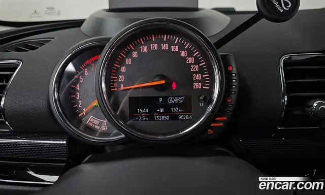 Mini Clubman 2016 1.5 автомат (гидро), миниатюра 8 Mini Clubman 2016 1.5 автомат (гидро), миниатюра 8