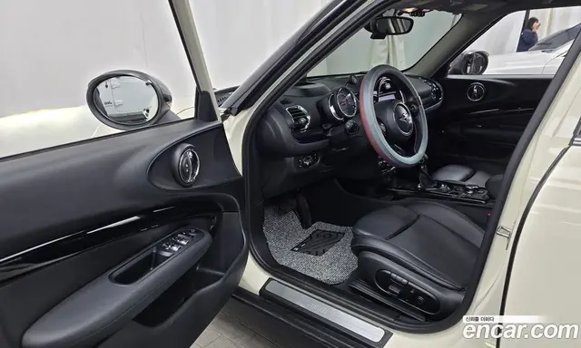 Mini Clubman 2016 1.5 автомат (гидро), миниатюра 10 Mini Clubman 2016 1.5 автомат (гидро), миниатюра 10