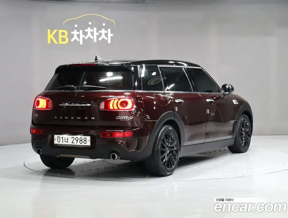 Mini Clubman 2018 2.0 автомат (гидро), фото 3