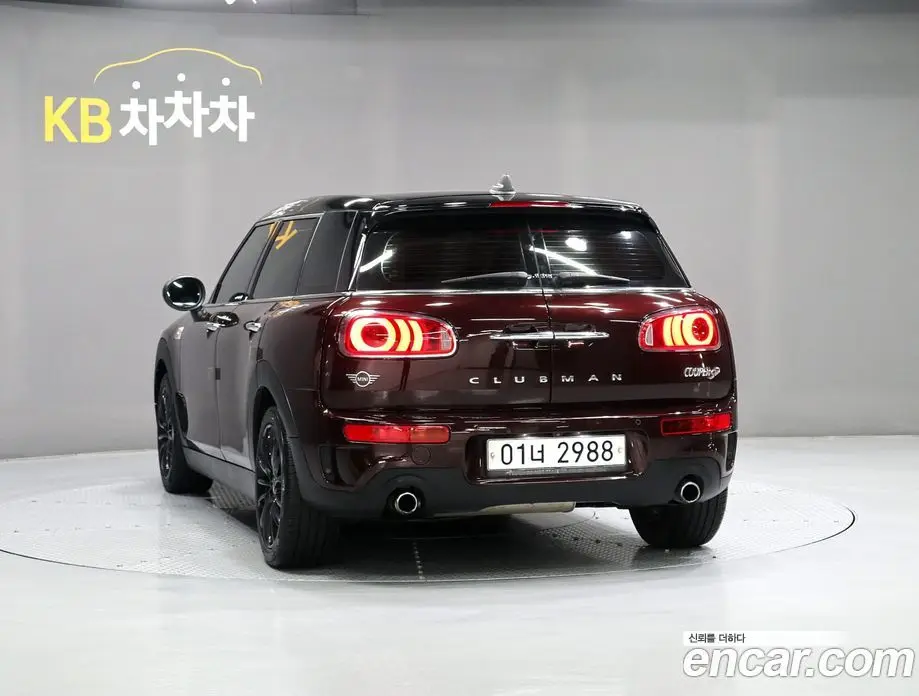 Mini Clubman 2018 2.0 автомат (гидро), фото 4