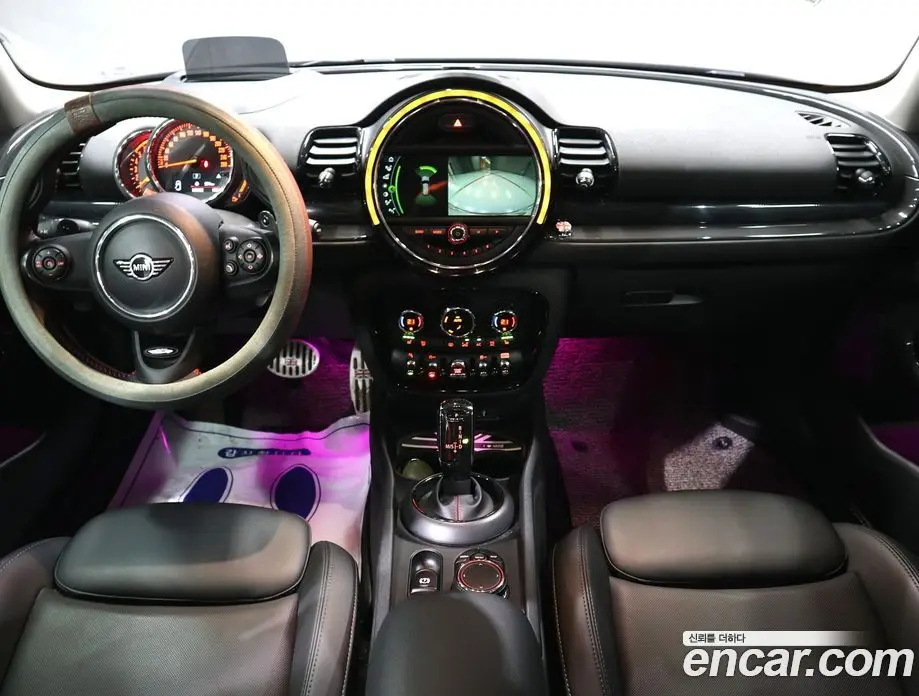 Mini Clubman 2018 2.0 автомат (гидро), фото 7