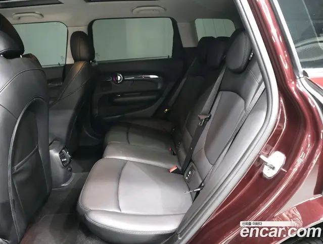 Mini Clubman 2018 2.0 автомат (гидро), миниатюра 10