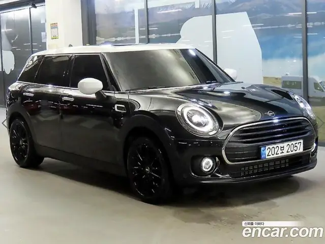 Mini Clubman, 2022, 59 932 км