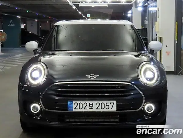 Mini Clubman 2022 1.5 автомат (гидро), миниатюра 2