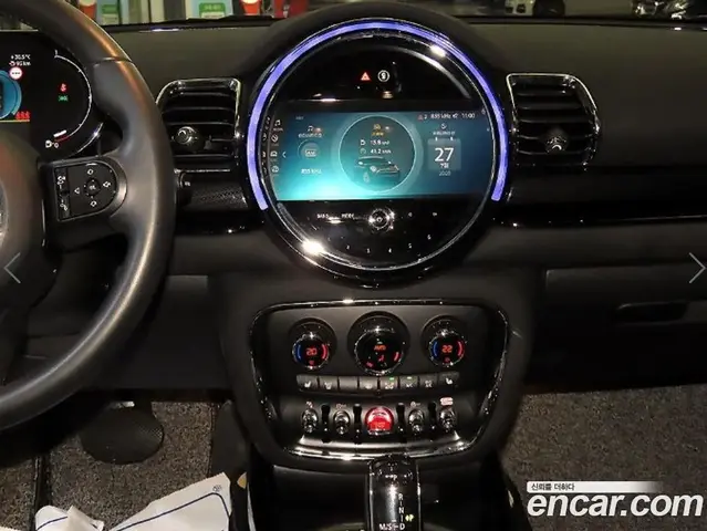 Mini Clubman 2022 1.5 автомат (гидро), миниатюра 11