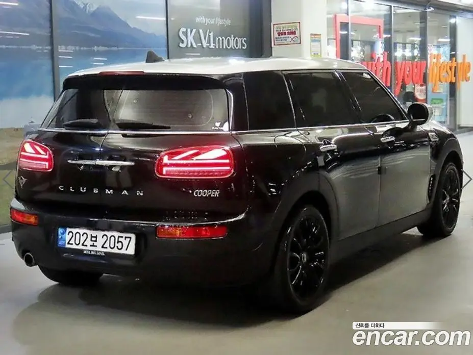 Mini Clubman 2022 1.5 автомат (гидро), фото 4