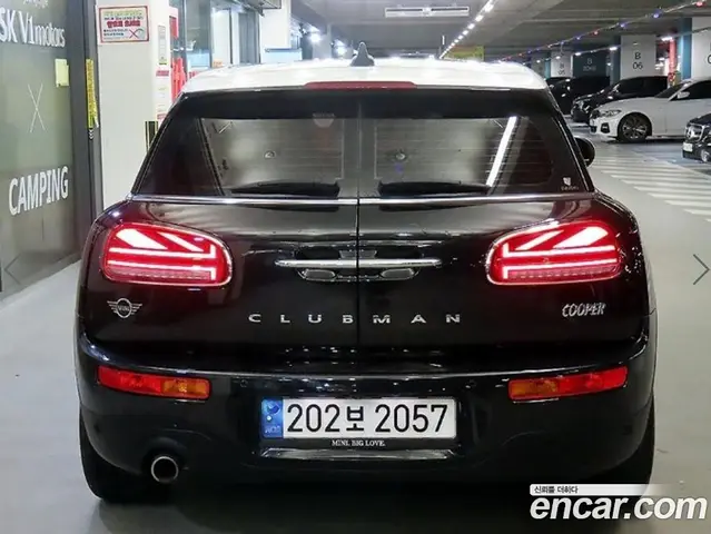 Mini Clubman 2022 1.5 автомат (гидро), миниатюра 5