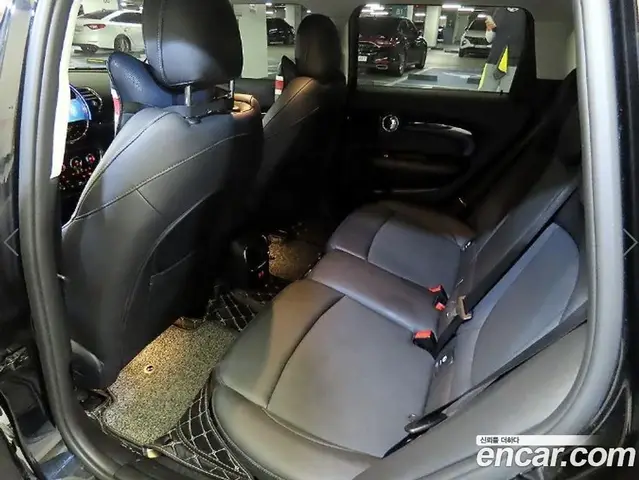 Mini Clubman 2022 1.5 автомат (гидро), миниатюра 7