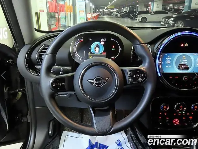 Mini Clubman 2022 1.5 автомат (гидро), миниатюра 8