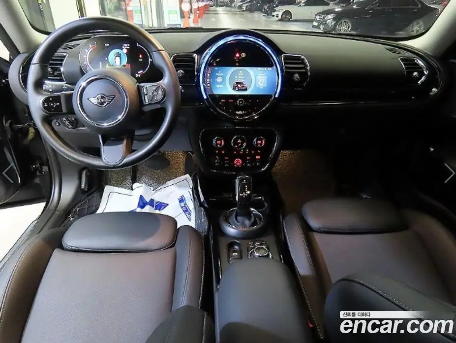 Mini Clubman 2022 1.5 автомат (гидро), фото 10