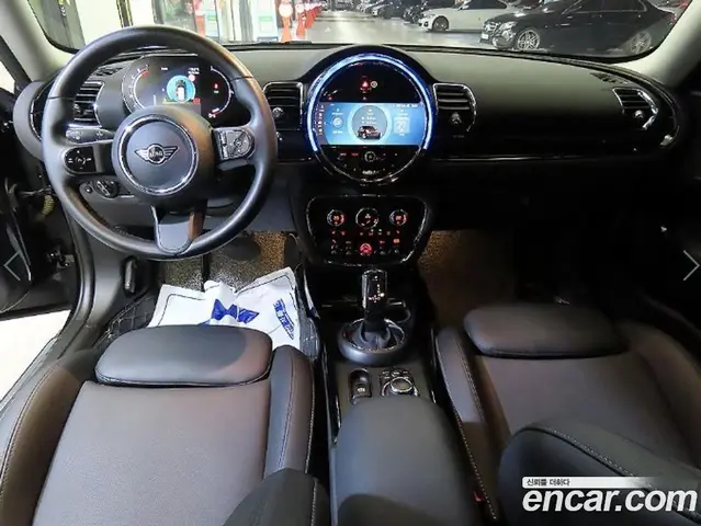 Mini Clubman 2022 1.5 автомат (гидро), миниатюра 10